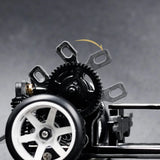 Onisiki 1/24 NEKOMATA RWD RC DRIFT CAR Preassembled Frame
