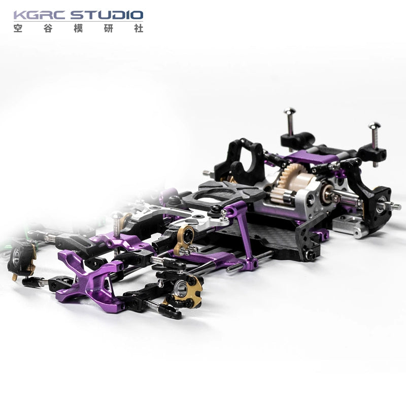 ARKEDGE AE24X Pro 1/24 Rc Drift Car Pre-assembled KIT – VAJJEXRC