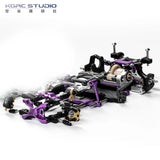 ARKEDGE AE24X Pro 1/24 Rc Drift Car Pre-assembled KIT