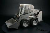 LXYRC 1/14 RC Wheeled Hydraulic Metal Loader SM450 RTR