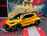 HGMX HGD1 1/24 RWD Brushless RC DRIFT CAR RTR