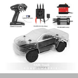 KKPIT KONE SP 1/10 Rc Car  RTR