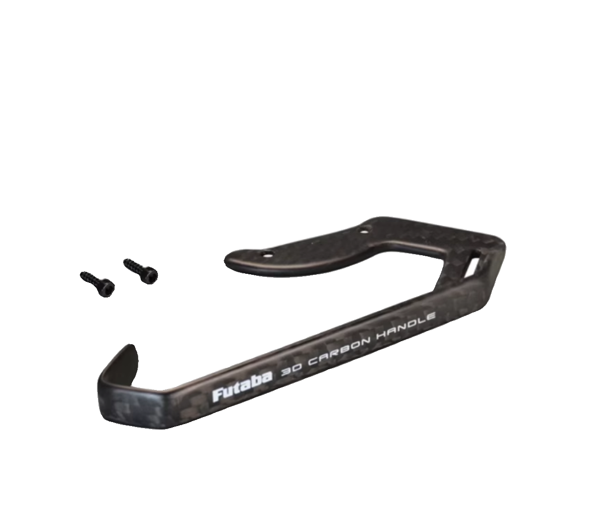 FUTABA 10PX 3D Carbon Fiber Handle EBT2332 – VAJJEXRC