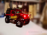 Orlandoo Hunter A01 1/35 FULL OP Brushless RC Climbing Wrangler Crawler CAR RTR