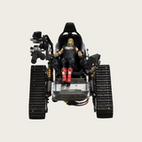 RC-33 1/6 RC Electric Remote Control Car Crawler RTR