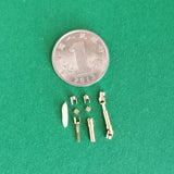 1/87 1/64 Static Modification Rc Coupling 2mm Universal Joint