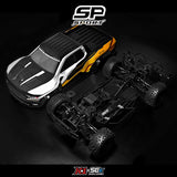 KKPIT KONE SP 1/10 Rc Car  RTR