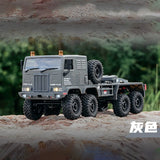 Hobby Plus 1/18 CR18P TERRANAUT 8x8 2S BRUSHED RC TRACTOR RTR