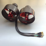 12-24V Underwater Brushless Motor Thruster 5kg Thrust FOR RC BOAT DIY