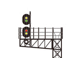 MTC 1/87 HO SCALE Train Model Signal Light