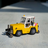 MTC HO Scale Road and Railway Dual-purpose Simulation Model Tractor