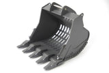 Kabolite K970-100S 1/14 RC Hydraulic Excavator, Bucket, Breaker, Hydraulic Claw, Lithium Battery OP Parts