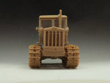 1/35 Td54 Crawler Tractor 3D Printing Static Model