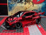HGMX HGD1 1/24 RWD Brushless RC DRIFT CAR RTR