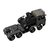 RC 1/35 Arocs 8x8 Slt Statically Modified RC Tractor KIT RTR