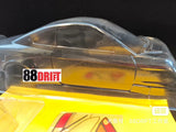 88Drift 1/10 RC Drift Car S15 Transparent Shell 200mm Wheelbase 257 Wheelbase