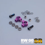Zerorc RW00S/SR 1/24 1/24 Rc Drift Car Bearing Shock Adapter