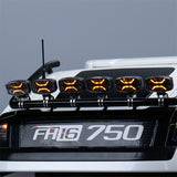 TAMIYA 1/14 Rc Tractor LED Light F04-D08