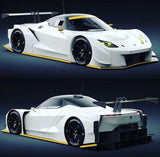 1/24 NSX GT300 RC DRIFT CAR 3D Printing Plastic Assembly Car Shell Model