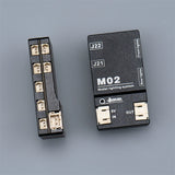 JWB TAMIYA1/14 RC TRACTOR MFC-01 MFC-03 4 IN 1 Light Adapter Module KZQ-M02