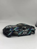 1/24 Supra Rc Drift Car Plastic  Finished Car Shell