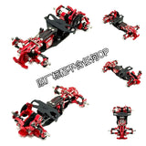 MA Racing EMA 1/24 RWD RC DRIFT CAR Frame KIT Ready Stock