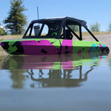 3D Printed Rc BASH JET Racing Boat Hull KIT