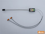 JUWUBA KZQ-L02 Light Flicker Controller FOR 1/14 TAMIYA RC TRUCK TRACTOR