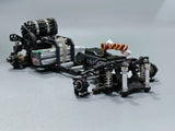 TC MODEL 1/24 RWD RC DRIFT CAR FRAME KIT