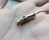 Miniature Gearbox 1/87 1/72 Static Modification Rc