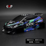 TG SUPER 1/24 AE24X TG SUPER RW00S RWD RC DRIFT CAR Universal Plastic Finished Car Shell Collection