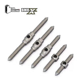 BMRC 1/24 RC DRIFT CAR OP Universal Adjustable Multi-Length Front and Back Thread Tie Rod