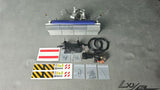 LXYRC Tamiya 1/14 RC Hydraulic Snow Shovel Op Parts