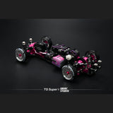 TG SUPER UNIRC TG + 1/24 RWD Brushless External Rotor Motor RC DRIFT CAR RTR