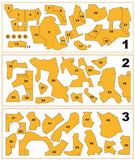 Orlandoo Hunter OH32V01 RC Van Truck D4L Brushless KIT