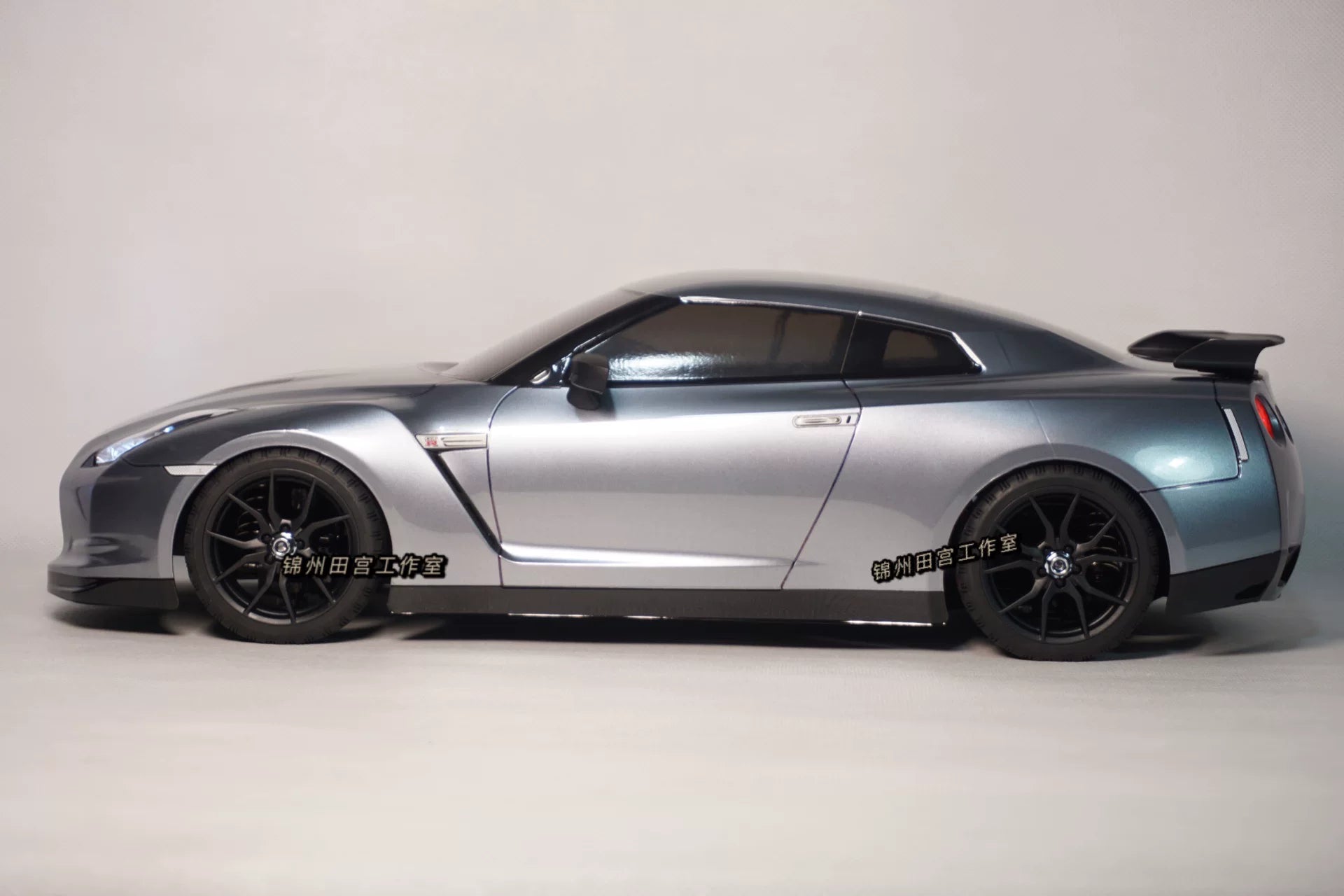 1/10 TAMIYA TT02 GTR R35 RC DRIFT CAR WITH LIGHT RTR – VAJJEXRC