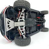 Traction Hobby KM RAM 1500 1/8 4wd Rc Car Op Parts Metal Swing Arm Steering Cup Tie Rod Full Set