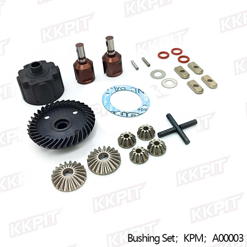 KKPIT KPM 1/8 Rc Car Differential – VAJJEXRC