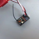 12-24V Single Brushless Motor Underwater Thruster 5kg SD600 for Rc Boat DIY