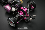 TG SUPER UNIRC TG + 1/24 RWD Brushless External Rotor Motor RC DRIFT CAR RTR