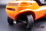 LXYRC 1/14 RC Hydraulic All-Metal Forklift Truck RTR