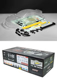 KKPIT 1/8 ZQR RACING RC CAR KIT KRL-RS CHASSIS 360MM wheelbase