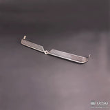 Lesu Tamiya 1/14 Rc Tractor Truck Scania R620 R470 Stainless Steel Front Trim Cover