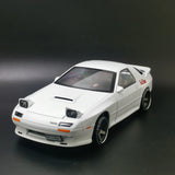 FT-MINID 1/24 AE86 RX7 1/24 Brushless 4WD RC DRIFT CAR with Light Flip Function RTR