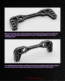 KKPIT PDK 1/10 RWD RC DRIFT CAR Front Upper Swing Arm Holder 31919K