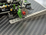 LS Studio 1/24 RC DRIFT CAR LIXIC Titanium Frame Height Ruler