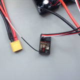 12-24V Single Brushless Motor Underwater Thruster 5kg SD600 for Rc Boat DIY