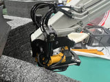 Engcon Hydraulic Movable Joint for 1/14 Cut 914 920 918 E111 Ec160 Rc Hydraulic Excavator OP