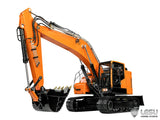 LESU 1/14 Aoue ET26B Remote Control Hydraulic Tracked Excavator KIT RTR