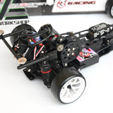 3RACING D6 SPORT 1/10 RWD Brushless S15 with Light RC DRIFT CAR RTR